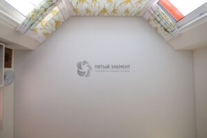 Побелка или натяжной потолок?